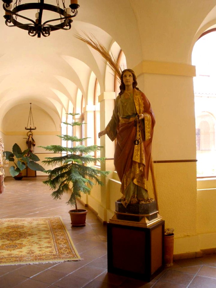 El Burgo de Osma - Convento del Carmen Extramuros 13
