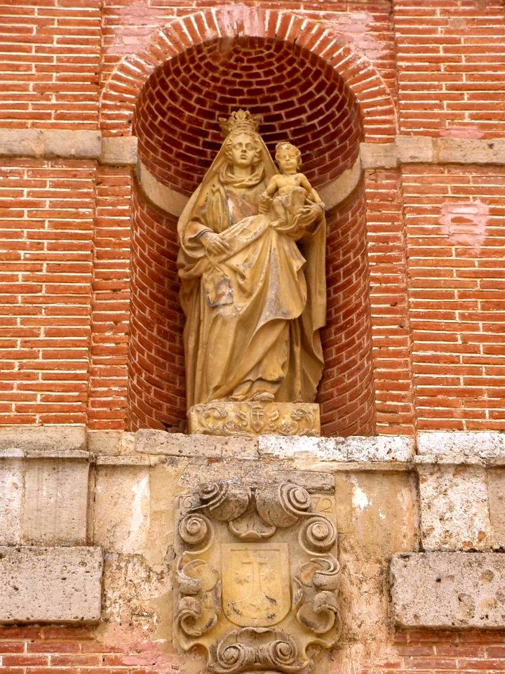 El Burgo de Osma - Convento del Carmen Extramuros 08
