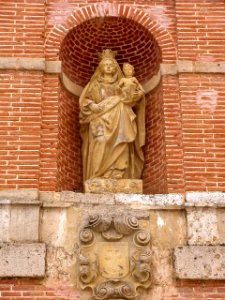 El Burgo de Osma - Convento del Carmen Extramuros 08