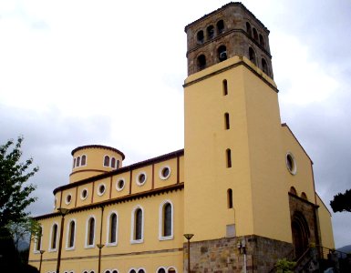 El Astillero - Iglesia de San Jose 01
