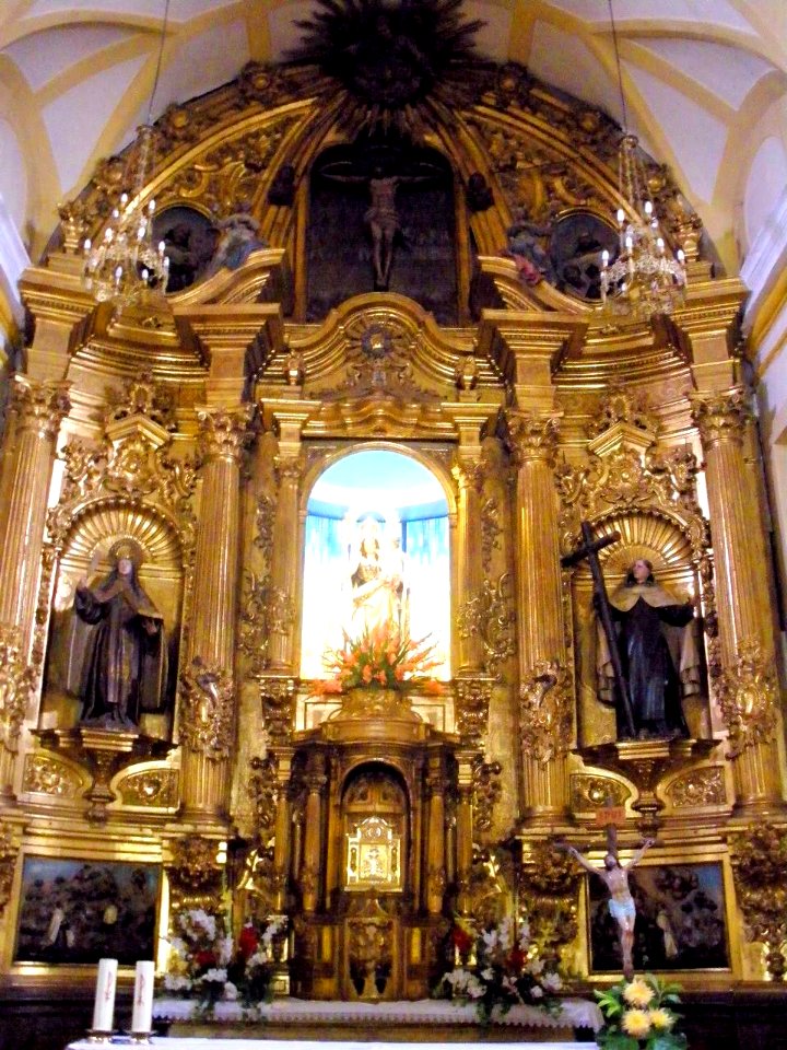 El Burgo de Osma - Convento del Carmen Extramuros 10
