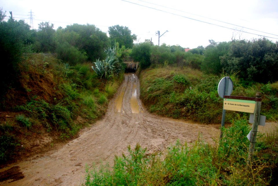 El Camí de la Barraqueta