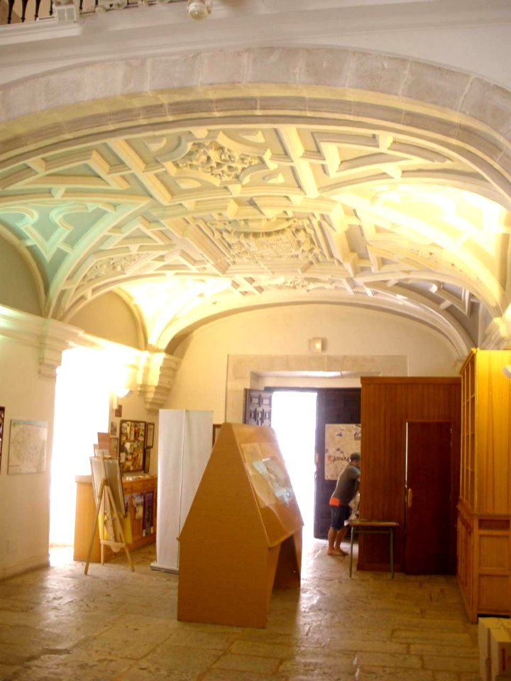 El Burgo de Osma - Antiguo Hospital de San Agustín 04