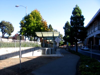El Cerrito Plaza Station 2776 07