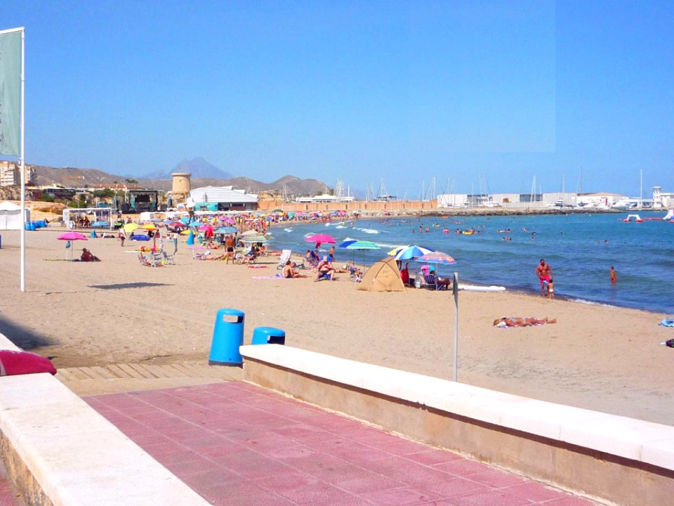 El Campello - Playa 2