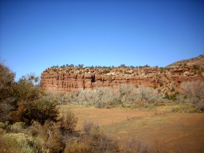 El Cobre Canyon Formation photo