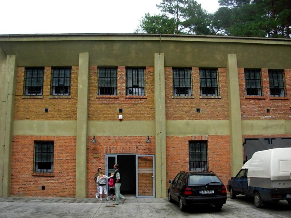 Eksploseum wejście