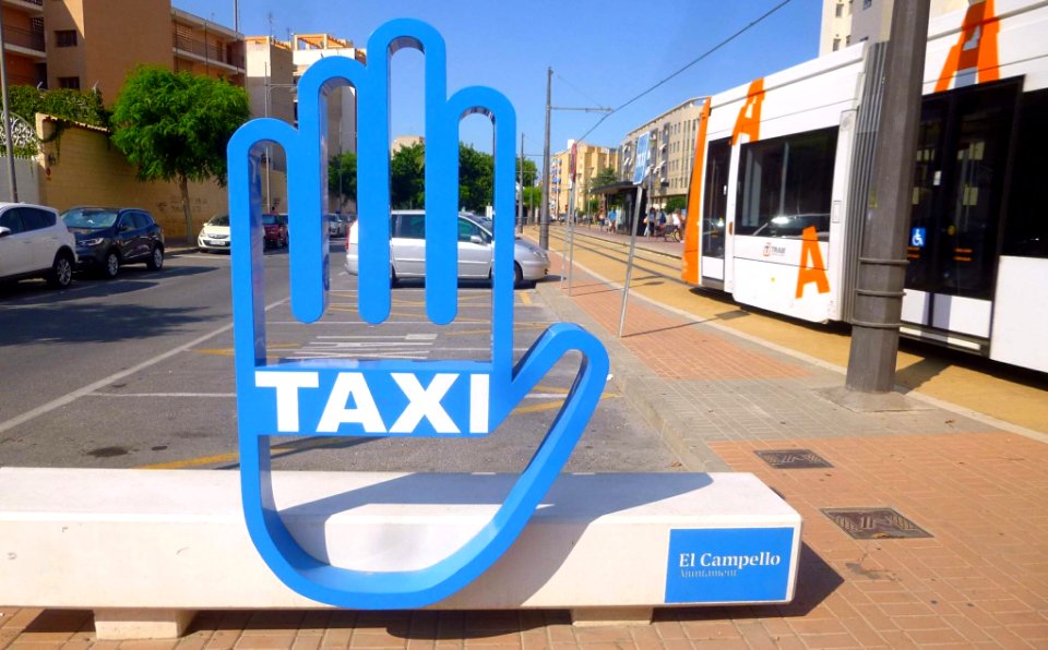 El Campello - Estación de TRAM 4
