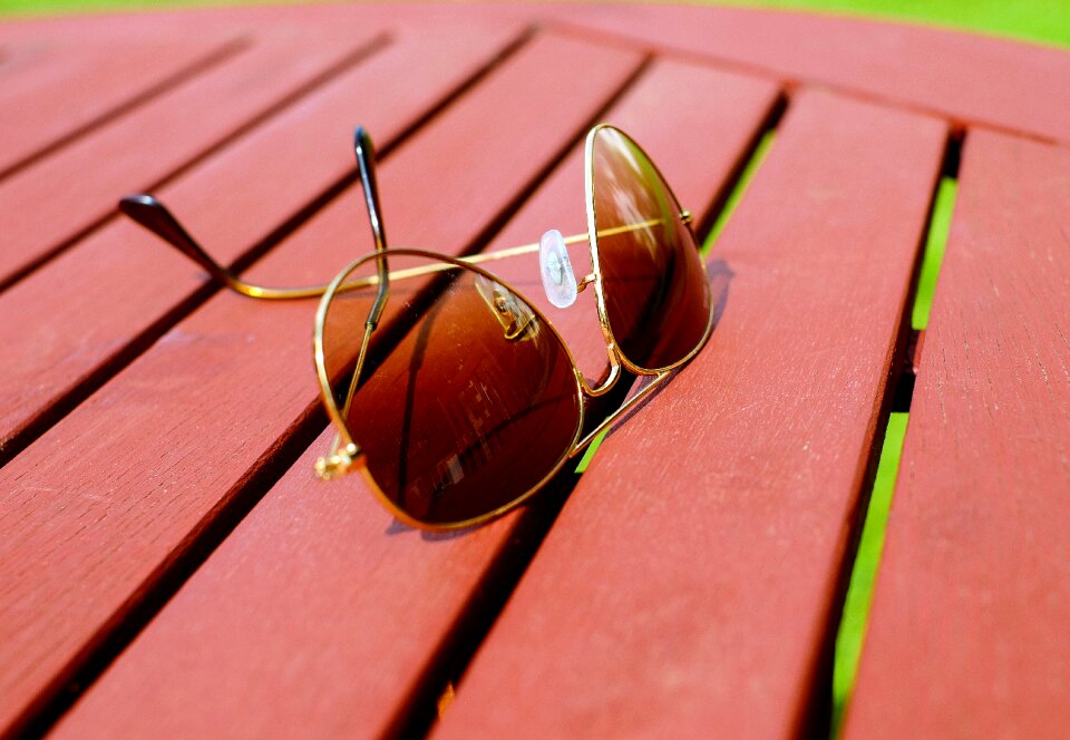 Eye protection glasses dark mirroring