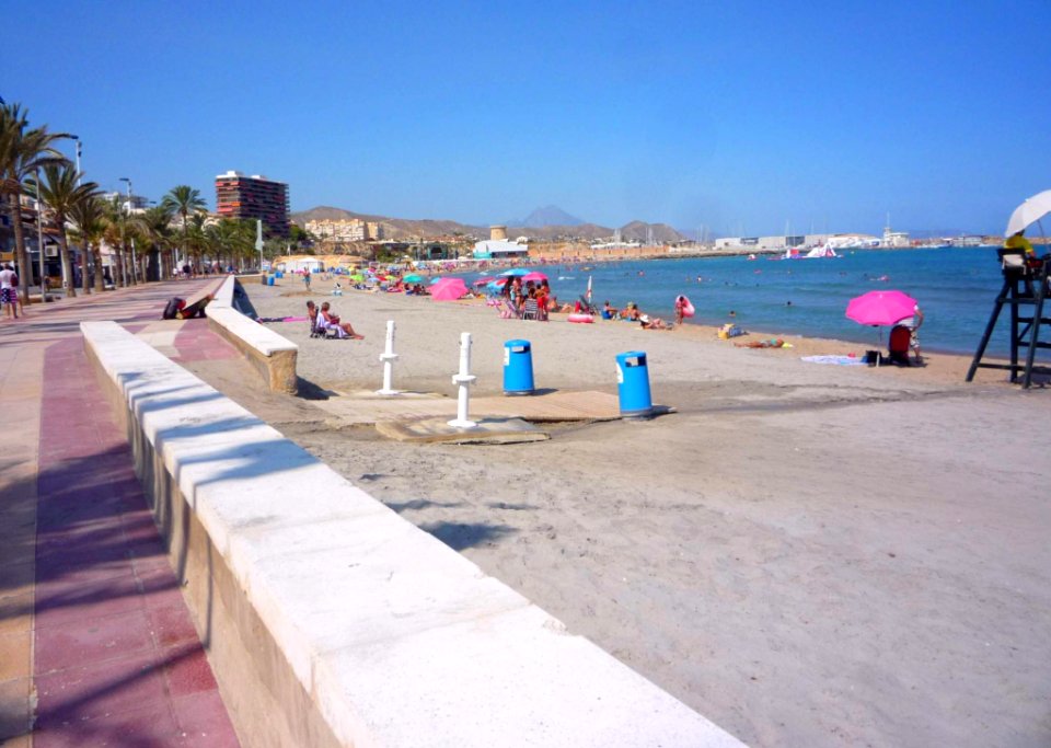 El Campello - Playa 1