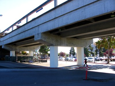 El Cerrito Plaza Station 2775 06