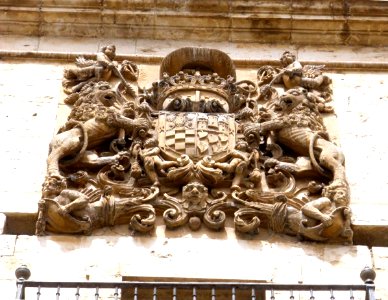 El Burgo de Osma - Antiguo Hospital de San Agustín 20