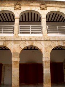 El Burgo de Osma - Antiguo Hospital de San Agustín 14