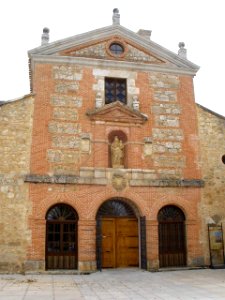 El Burgo de Osma - Convento del Carmen Extramuros 07