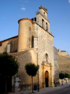 El Burgo de Osma - Iglesia de Santa Cristina de Osma 4
