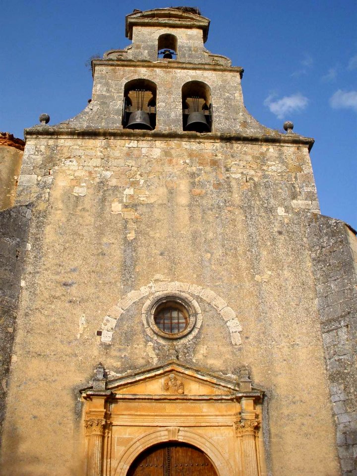 El Burgo de Osma - Iglesia de Santa Cristina de Osma 3