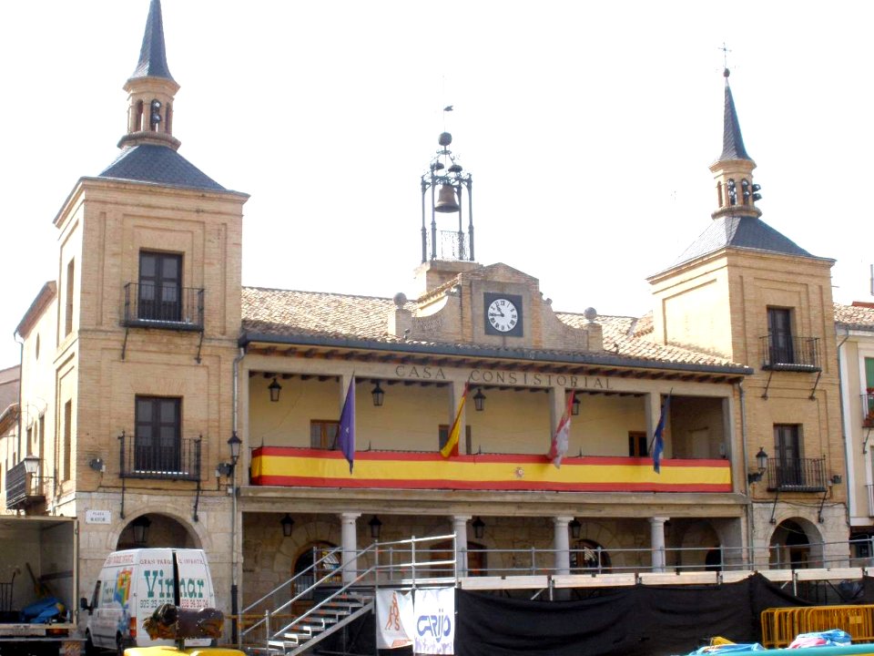 El Burgo de Osma - Ayuntamiento 4