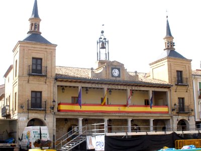 El Burgo de Osma - Ayuntamiento 4