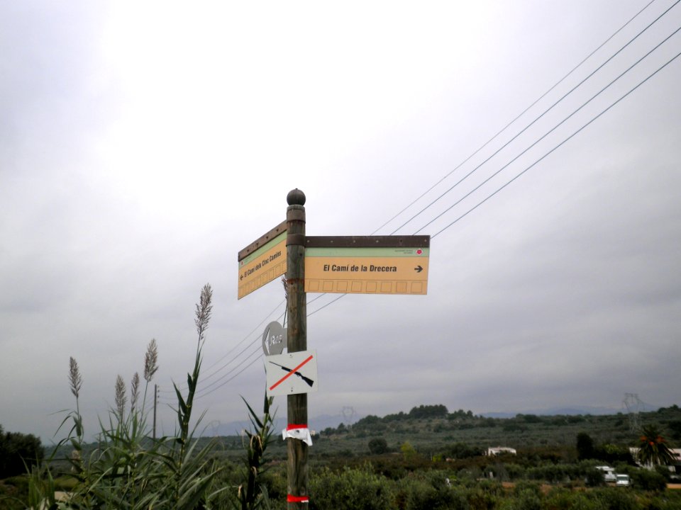 El Camí de la Drecera