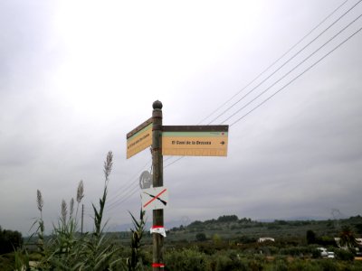 El Camí de la Drecera