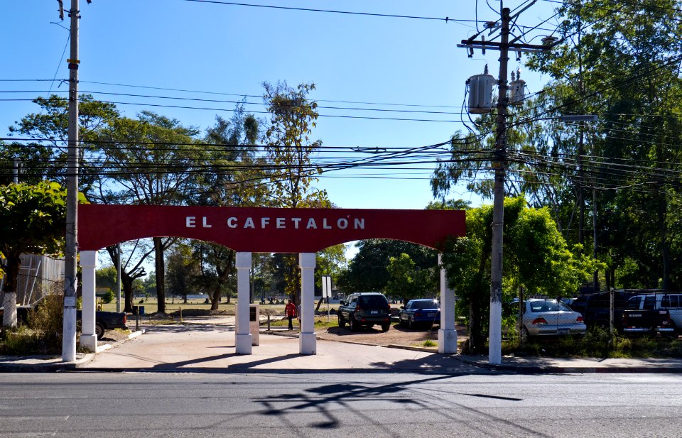 El Cafetalon Santa Tecla El Salvador 2012