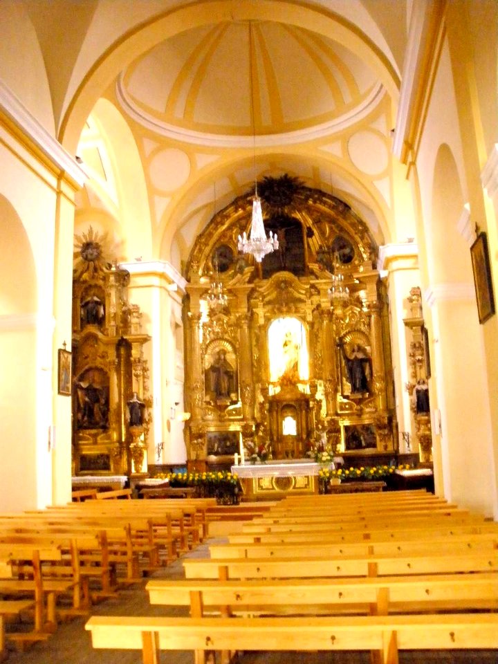 El Burgo de Osma - Convento del Carmen Extramuros 18
