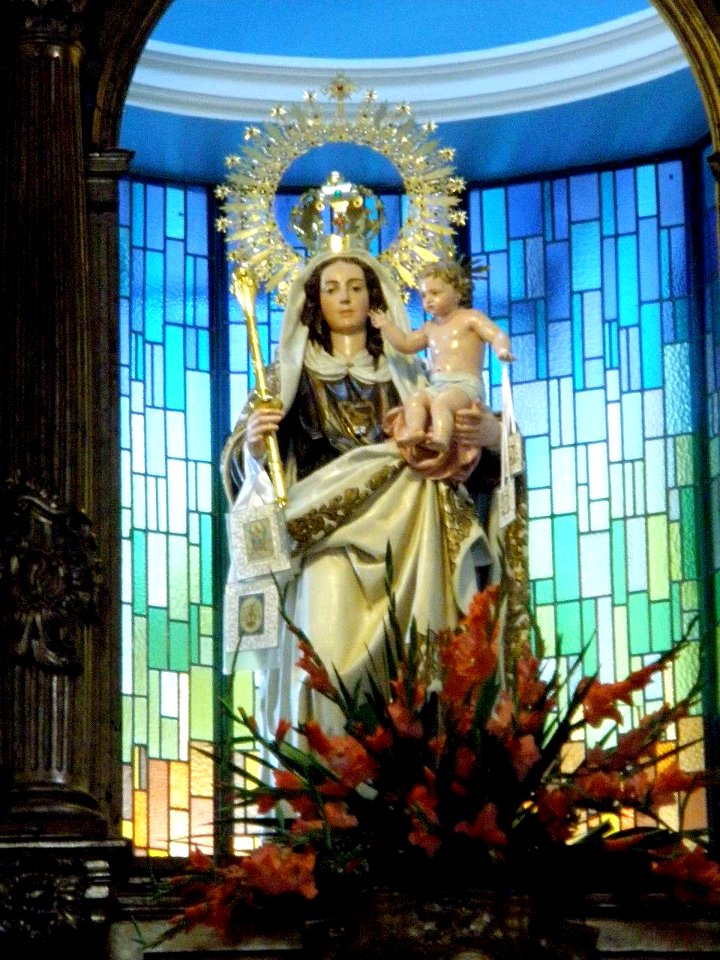 El Burgo de Osma - Convento del Carmen Extramuros 15