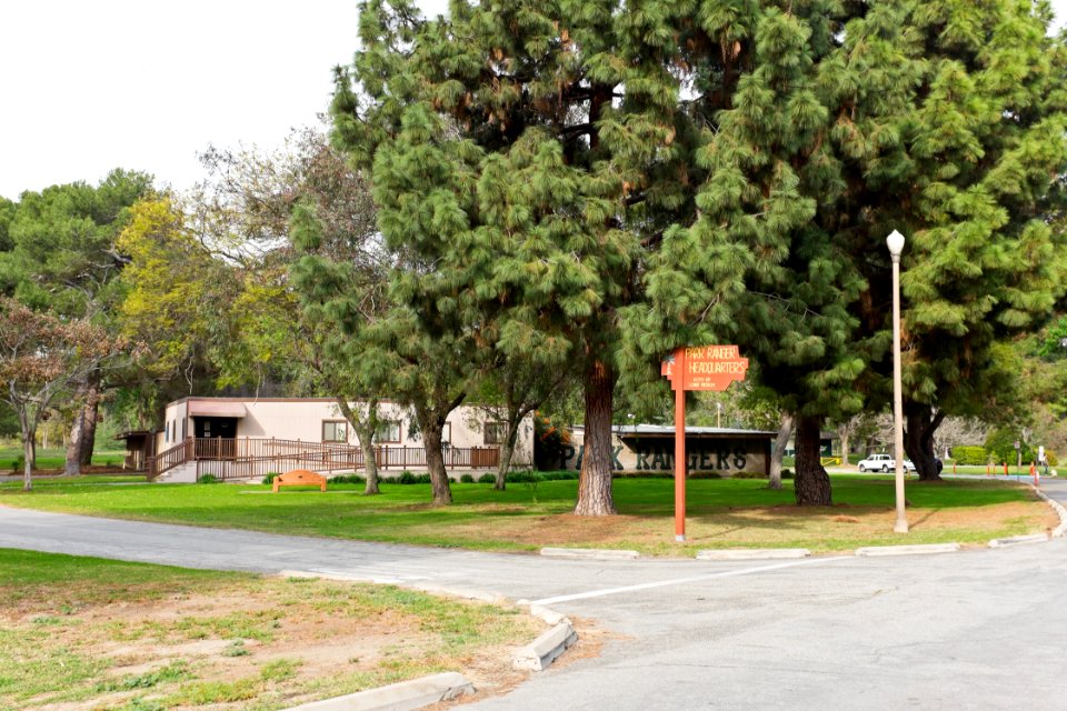 El Dorado Regional Pk Headquarters