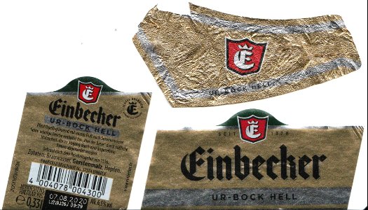 Einbecker Brauhaus - Einbecker Ur-Bock Hell photo