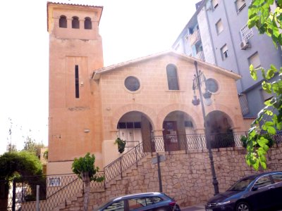 El Campello - Ermita de la Virgen del Carmen 1