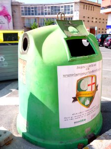 El Campello - reciclaje de residuos urbanos 2