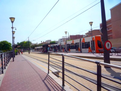 El Campello - Estación de TRAM 2