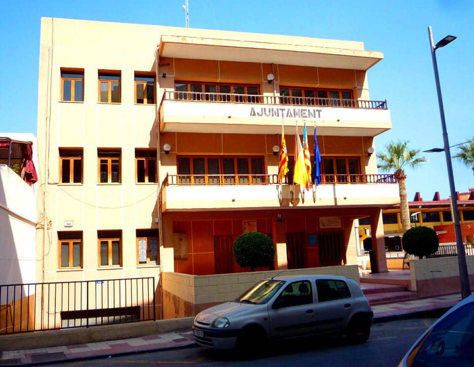 El Campello - Ayuntamiento 1