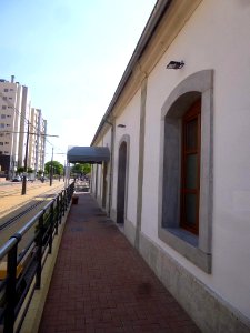 El Campello - Estación de TRAM 11