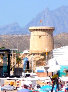 El Campello - Torre de la Illeta de l'Horta