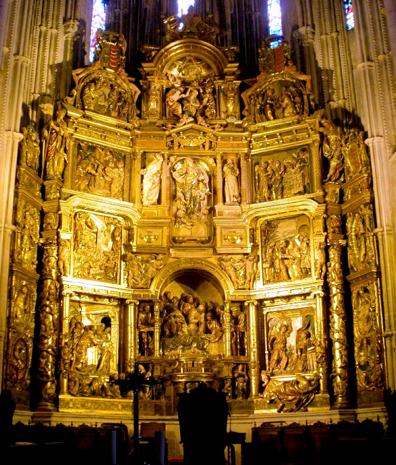 El Burgo de Osma - Catedral 34