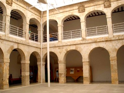 El Burgo de Osma - Antiguo Hospital de San Agustín 11