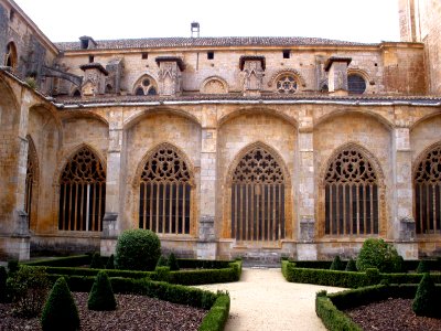 El Burgo de Osma - Catedral, claustro 04
