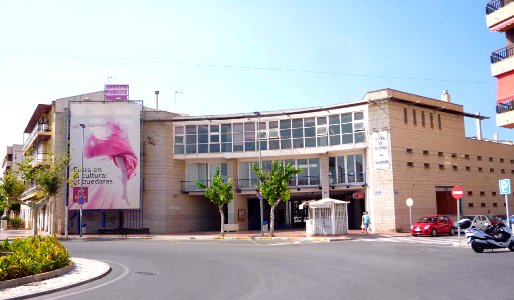 El Campello - Casa de Cultura y Auditorio 1