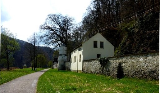 Einsiedelei bei Kelheim