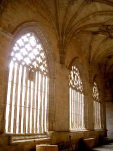 El Burgo de Osma - Catedral, claustro 09