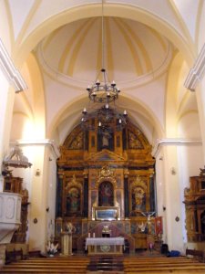 El Burgo de Osma - Iglesia de Santa Cristina de Osma 1