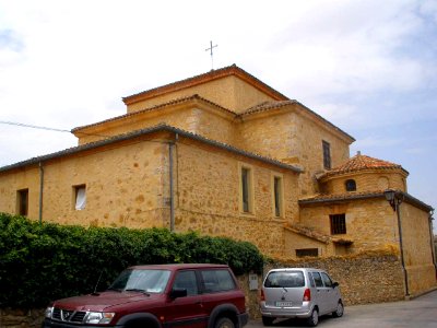 El Burgo de Osma - Convento del Carmen Extramuros 06