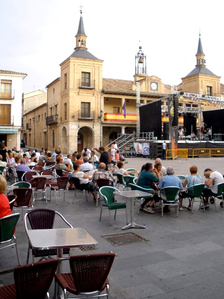 El Burgo de Osma - Ayuntamiento 1