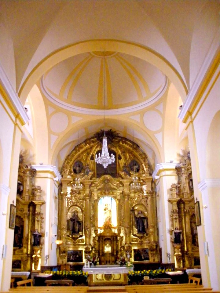 El Burgo de Osma - Convento del Carmen Extramuros 09