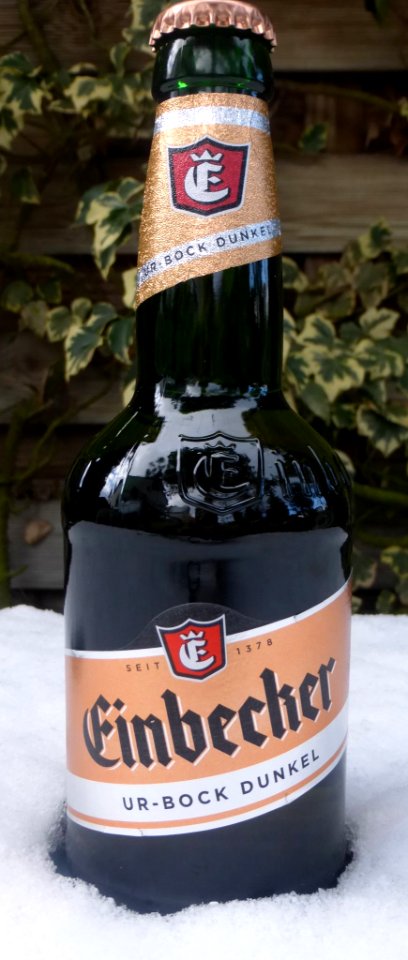 EinbeckerUrBockDunkel