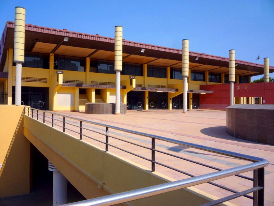 El Campello - Polideportivo Municipal 1