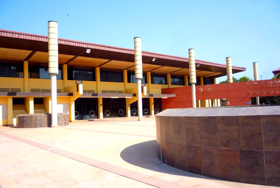 El Campello - Polideportivo Municipal 3