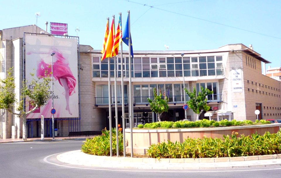 El Campello - Casa de Cultura y Auditorio 2