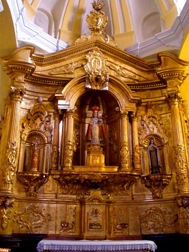 El Burgo de Osma - Convento del Carmen Extramuros 12